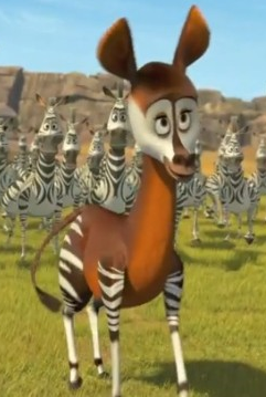 Madlymadokapigirlpng — ALL Madagascar Character Tier List option 101