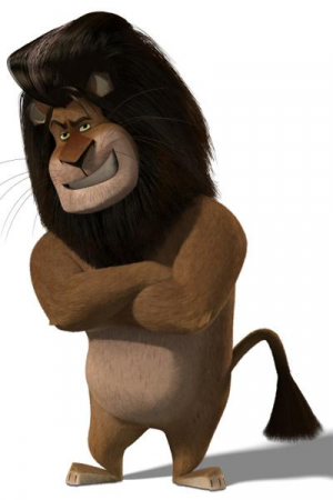 Makungapng — ALL Madagascar Character Tier List option 102