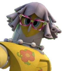 Mom Bot All Hail King Julien 127png — ALL Madagascar Character Tier List option 111