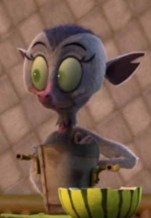 Mrshanspng — ALL Madagascar Character Tier List option 118