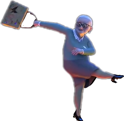 Nanarenderpng — ALL Madagascar Character Tier List option 120