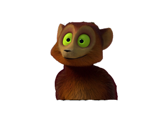 Oh21what27shesaying28129png — ALL Madagascar Character Tier List option 124