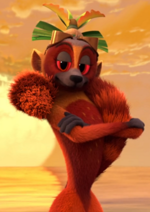 Pampng — ALL Madagascar Character Tier List option 127