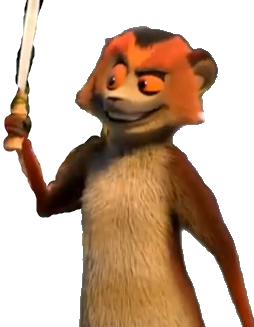 Pancho28129png — ALL Madagascar Character Tier List option 128