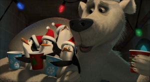 Penguinswithtedthepolarbearjpg — ALL Madagascar Character Tier List option 131