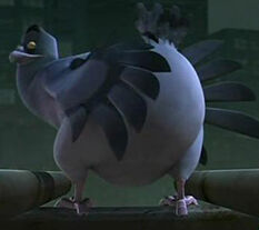 Pigeon2jpg — ALL Madagascar Character Tier List option 133