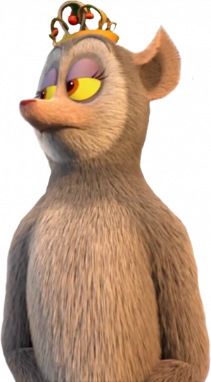 Princessjuliennetransparentpng — ALL Madagascar Character Tier List option 135