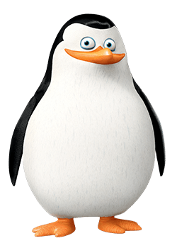 Privatemoviespng — ALL Madagascar Character Tier List option 136