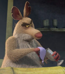 Rat Bartender All Hail King Julien 678jpg — ALL Madagascar Character Tier List option 138