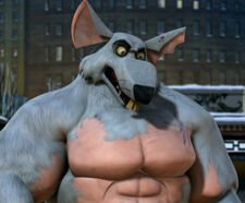 Ratkingjpg — ALL Madagascar Character Tier List option 140