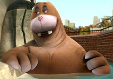 Rhonda2jpg — ALL Madagascar Character Tier List option 141