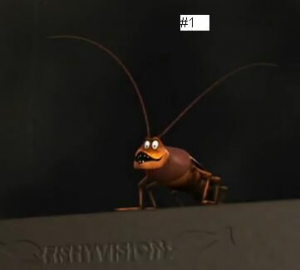 Roach 1jpg — ALL Madagascar Character Tier List option 145