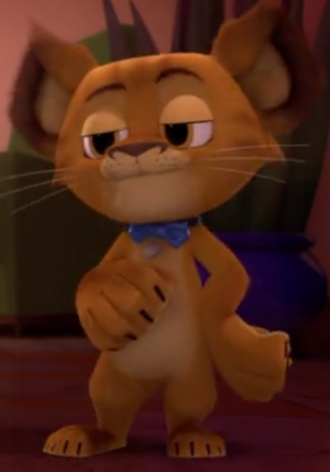 Sirbraxtonfrommadagascaralittlewildpng — ALL Madagascar Character Tier List option 170