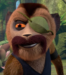 Snake 2 All Hail King Julien 926jpg — ALL Madagascar Character Tier List option 172