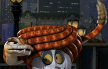 Snake2jpg — ALL Madagascar Character Tier List option 173