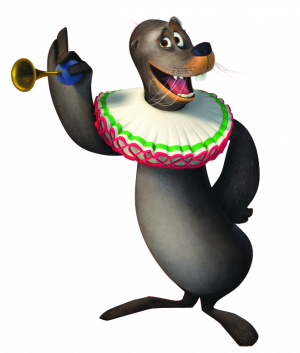 Stefranopng — ALL Madagascar Character Tier List option 178