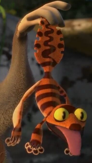 Steviejpg — ALL Madagascar Character Tier List option 179