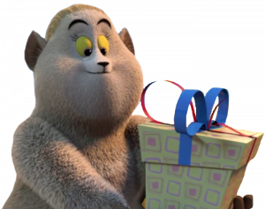 Tammytransparentpng — ALL Madagascar Character Tier List option 180