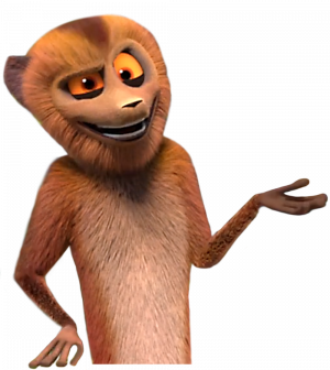 Theodorepantskin Transparentpng — ALL Madagascar Character Tier List option 184