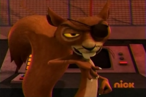 Theredsquirrelreturnspng — ALL Madagascar Character Tier List option 185