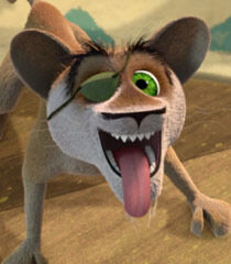 Thrax All Hail King Julien 705jpg — ALL Madagascar Character Tier List option 186