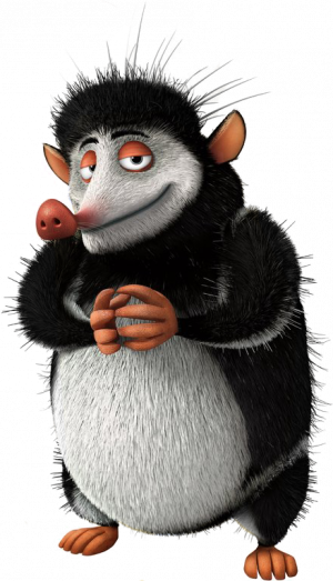 Timo Temppng — ALL Madagascar Character Tier List option 187