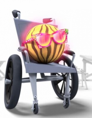 Watermelonjpg — ALL Madagascar Character Tier List option 194
