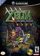 4 Swords Adventurepng — All Mainline Zelda Games option 1