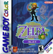 Agespng — All Mainline Zelda Games option 3