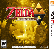 Albwpng — All Mainline Zelda Games option 4