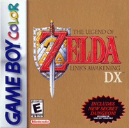 Lapng — All Mainline Zelda Games option 7