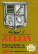 Nespng — All Mainline Zelda Games option 10