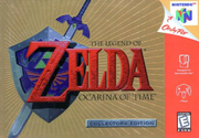 Ootpng — All Mainline Zelda Games option 11