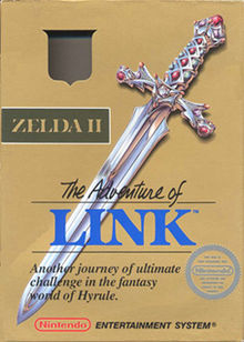 Zelda 2jpg — All Mainline Zelda Games option 21