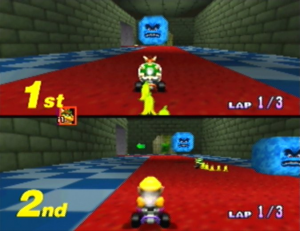 Mario Kart 64 Bowsers Castlejpg — All Mario Kart 64 Tracks option 2