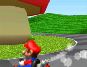 Mario Kart 64 Mario Raceway 1jpg — All Mario Kart 64 Tracks option 9