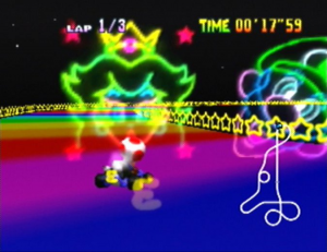 Mario Kart 64 Rainbow Roadjpg — All Mario Kart 64 Tracks option 11