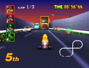 Mario Kart 64 Toads Turnpikejpg — All Mario Kart 64 Tracks option 14