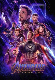 Avengers Endgamepng — All Marvel Movies (Fox, MCU, Sony, TV and Animated) option 5