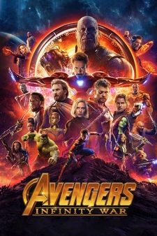 Avengers Infinity Warpng — All Marvel Movies (Fox, MCU, Sony, TV and Animated) option 6