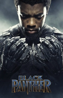 Black Pantherpng — All Marvel Movies (Fox, MCU, Sony, TV and Animated) option 7