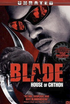 Blade House Of Chthonpng — All Marvel Movies (Fox, MCU, Sony, TV and Animated) option 8