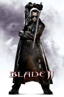 Blade Iipng — All Marvel Movies (Fox, MCU, Sony, TV and Animated) option 9