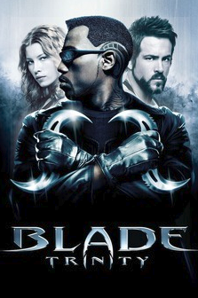 Blade Trinitypng — All Marvel Movies (Fox, MCU, Sony, TV and Animated) option 10
