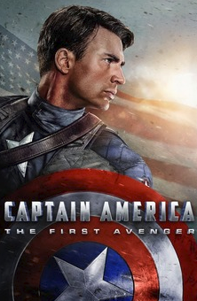 Captain America The First Avengerpng — All Marvel Movies (Fox, MCU, Sony, TV and Animated) option 16