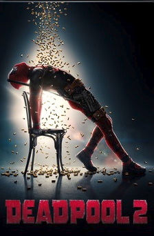 Deadpool 2png — All Marvel Movies (Fox, MCU, Sony, TV and Animated) option 20