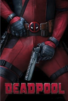 Deadpoolpng — All Marvel Movies (Fox, MCU, Sony, TV and Animated) option 21