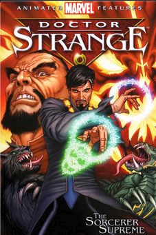 Doctor Strange 07png — All Marvel Movies (Fox, MCU, Sony, TV and Animated) option 22