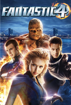 Fantastic 4png — All Marvel Movies (Fox, MCU, Sony, TV and Animated) option 28