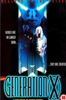 Generation Xpng — All Marvel Movies (Fox, MCU, Sony, TV and Animated) option 29